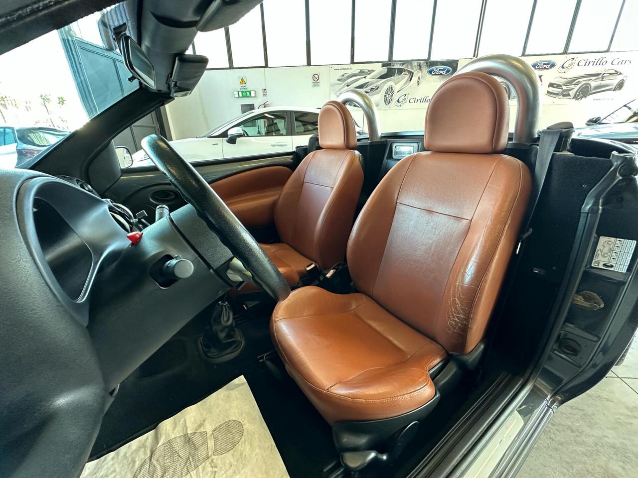 FORD STREET KA CABRIO