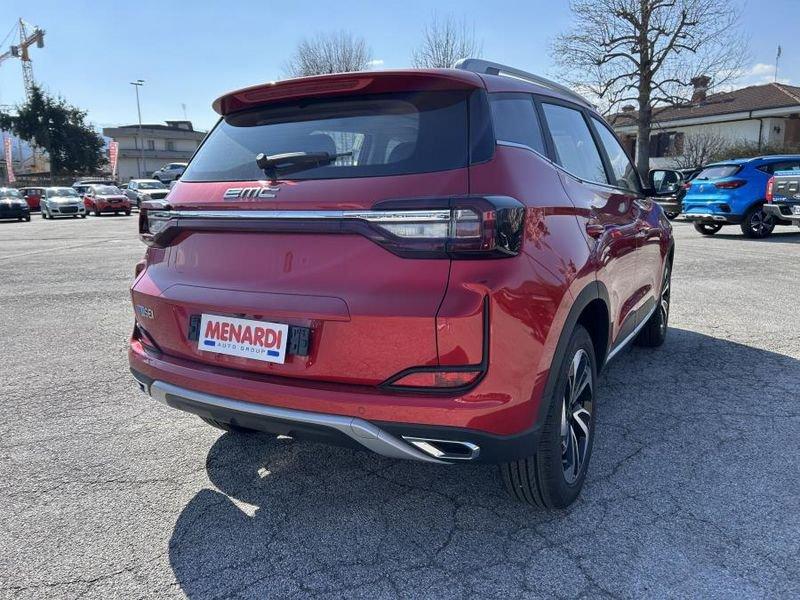 EMC Sei 1.5T GPL CVT 5 ANNI GARANZIA * GPL BRC