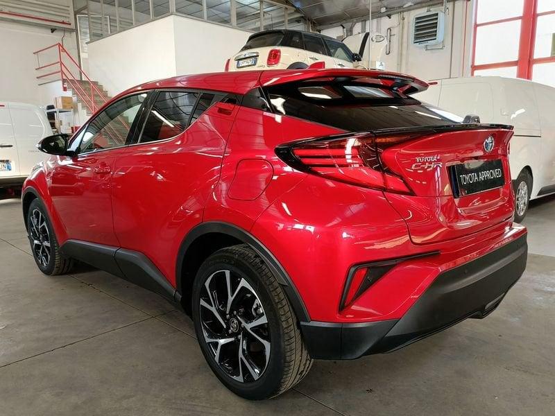 Toyota C-HR 1.8 Hybrid E-CVT Trend