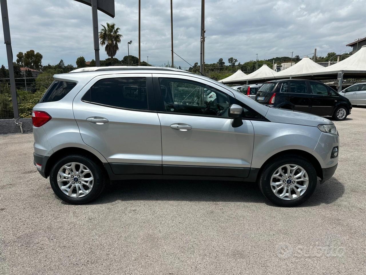 Ford EcoSport 1.5 110 CV Titanium Automatica