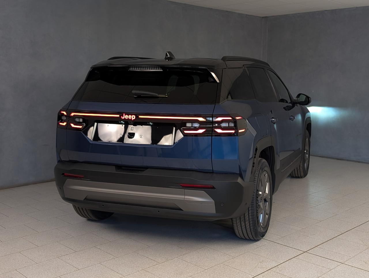 Jeep compass iii 1.2 Turbo e-Hybrid 145cv eDCT6 First Edition
