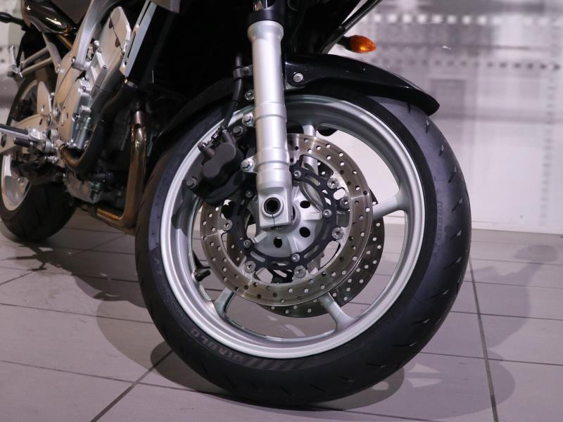 Yamaha FZ6 Fazer