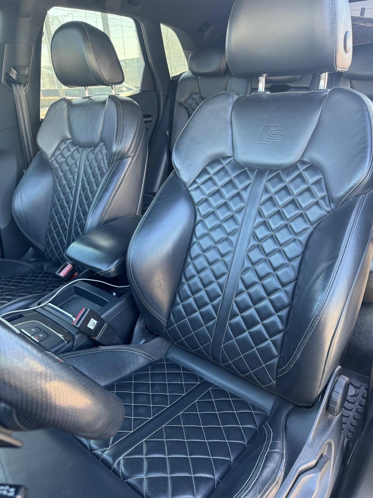 Audi Q5 2.0 TDI 190 CV quattro S tronic Business Sport