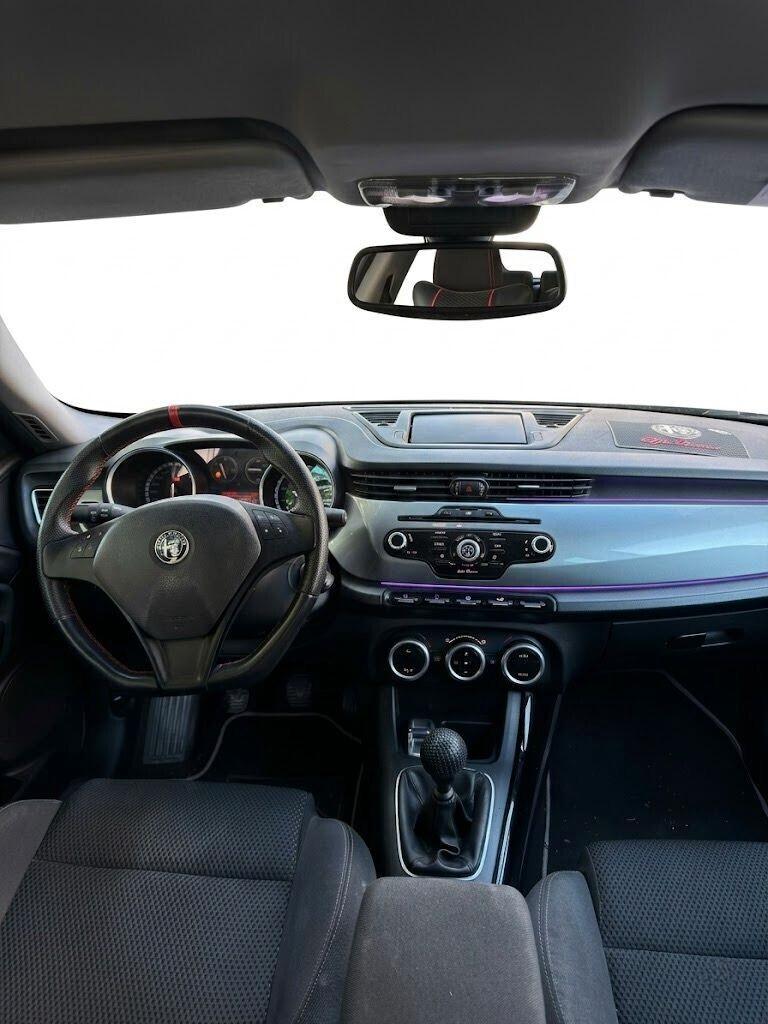 Alfa Romeo Giulietta 1.4 Turbo 170 CV Distinctive