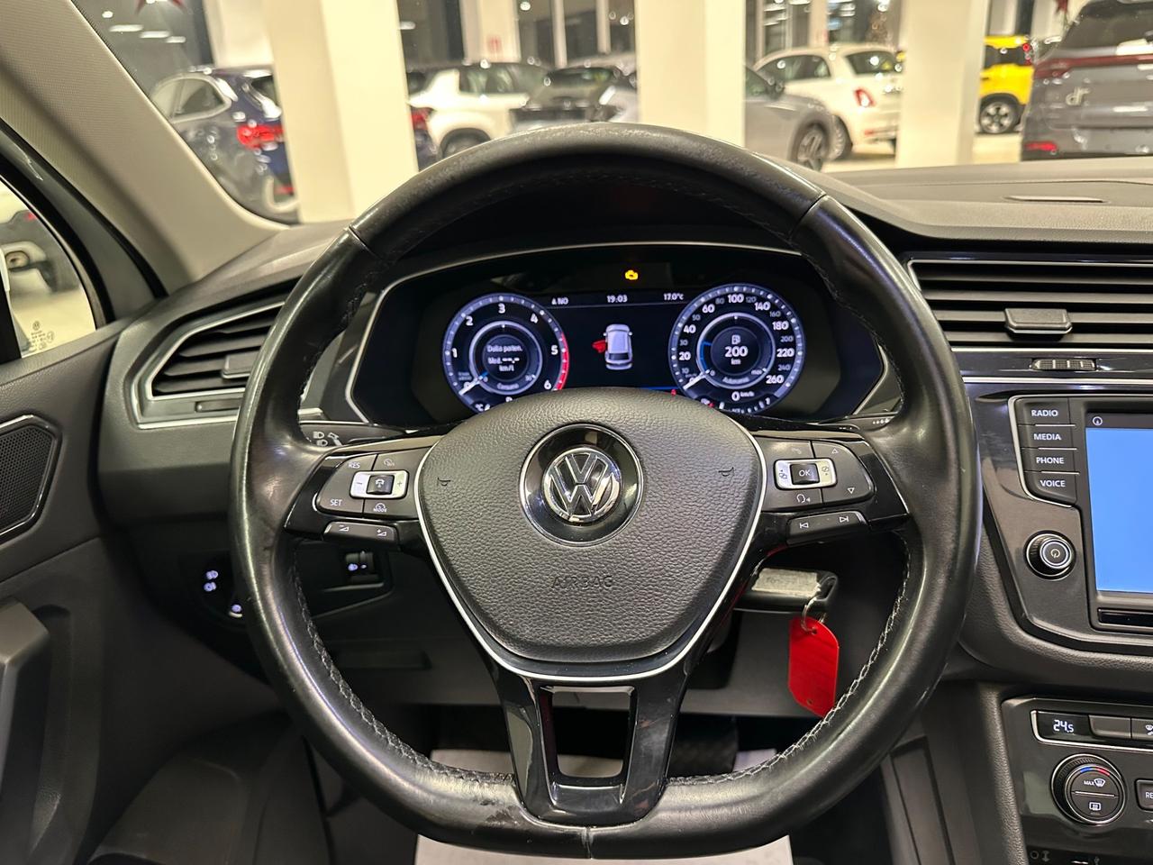Volkswagen Tiguan 2.0 TDI 150 Cv SCR DSG BlueMotion - 2017