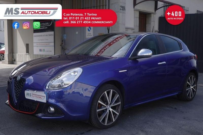 Alfa Romeo Giulietta Alfa Romeo Giulietta 1.3 88KW Benzina/GPL ANNO 2014