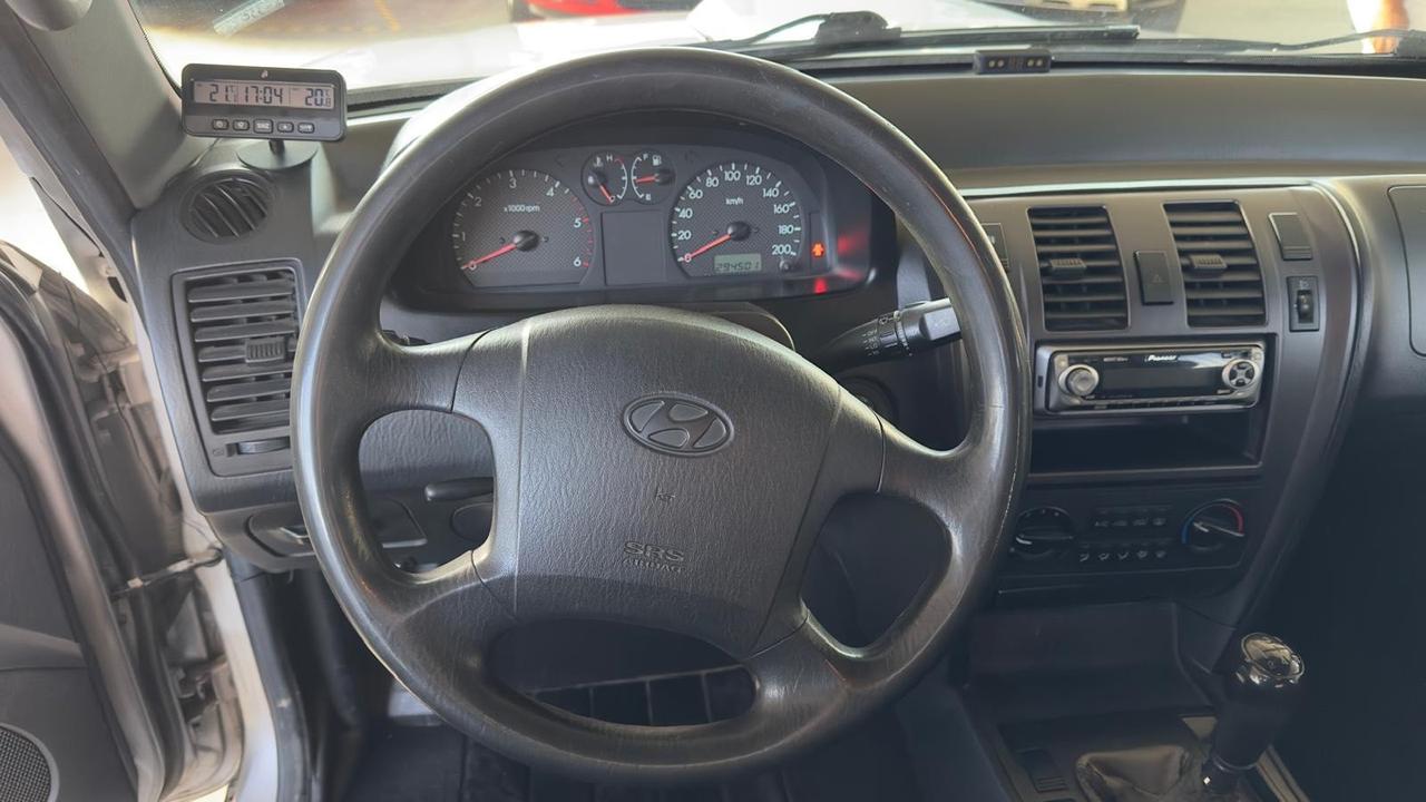 Hyundai Terracan CAT PREMIUM