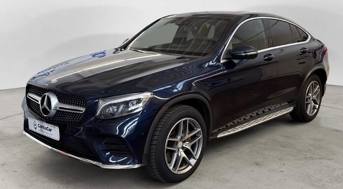 Mercedes-benz GLC 250 d 4Matic Coupé Premium