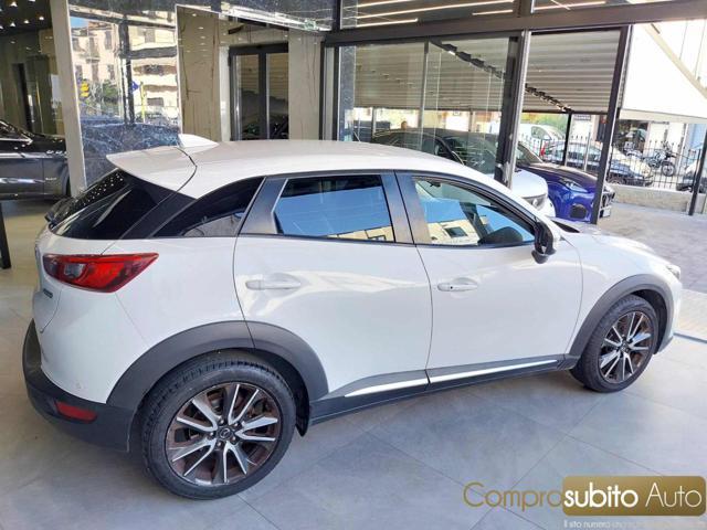 MAZDA CX-3 1.5L Skyactiv-D Luxury Edition