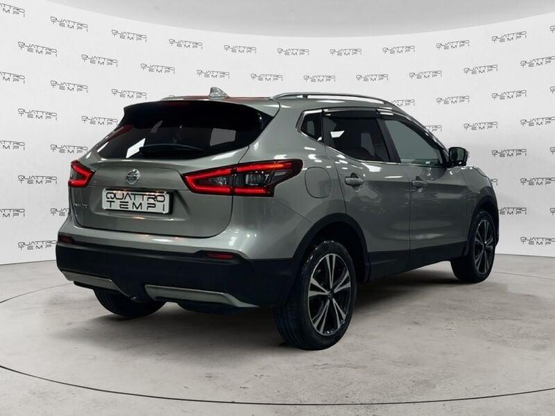 Nissan Qashqai 1.5 dCi 115 N-Connecta