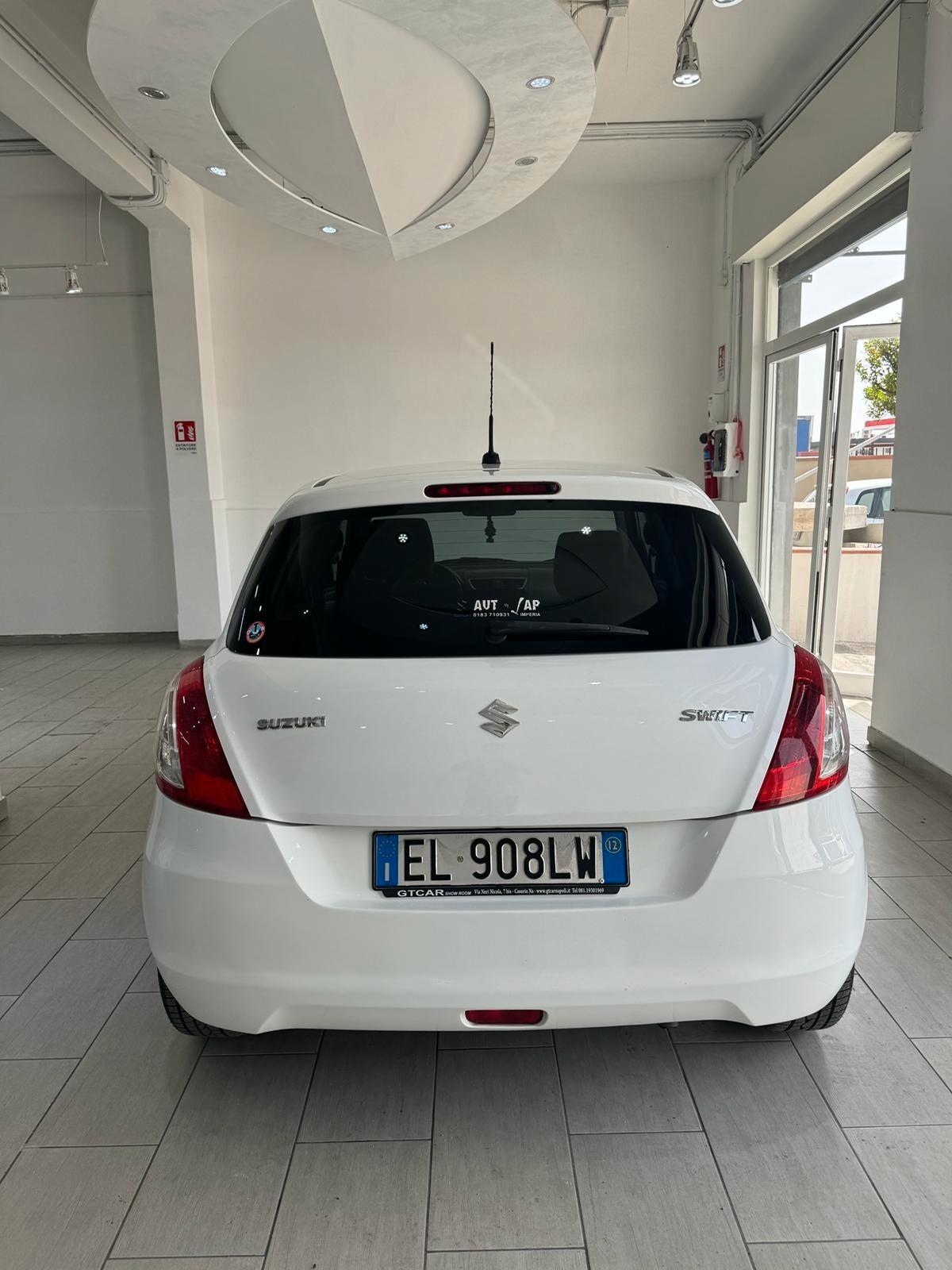 Suzuki Swift 1.2 VVT Start&Stop 5 porte