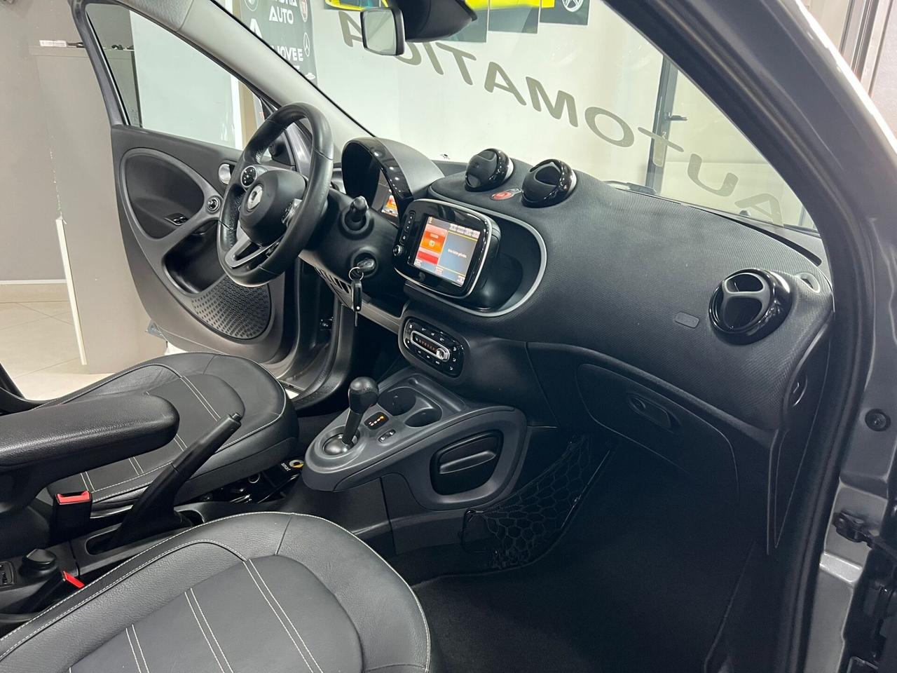 Smart ForFour 0.9 Prime