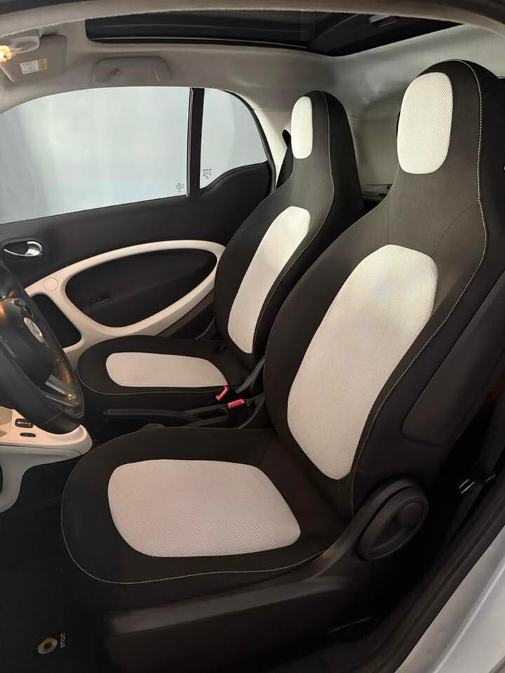 Smart ForTwo 70 1.0 Passion