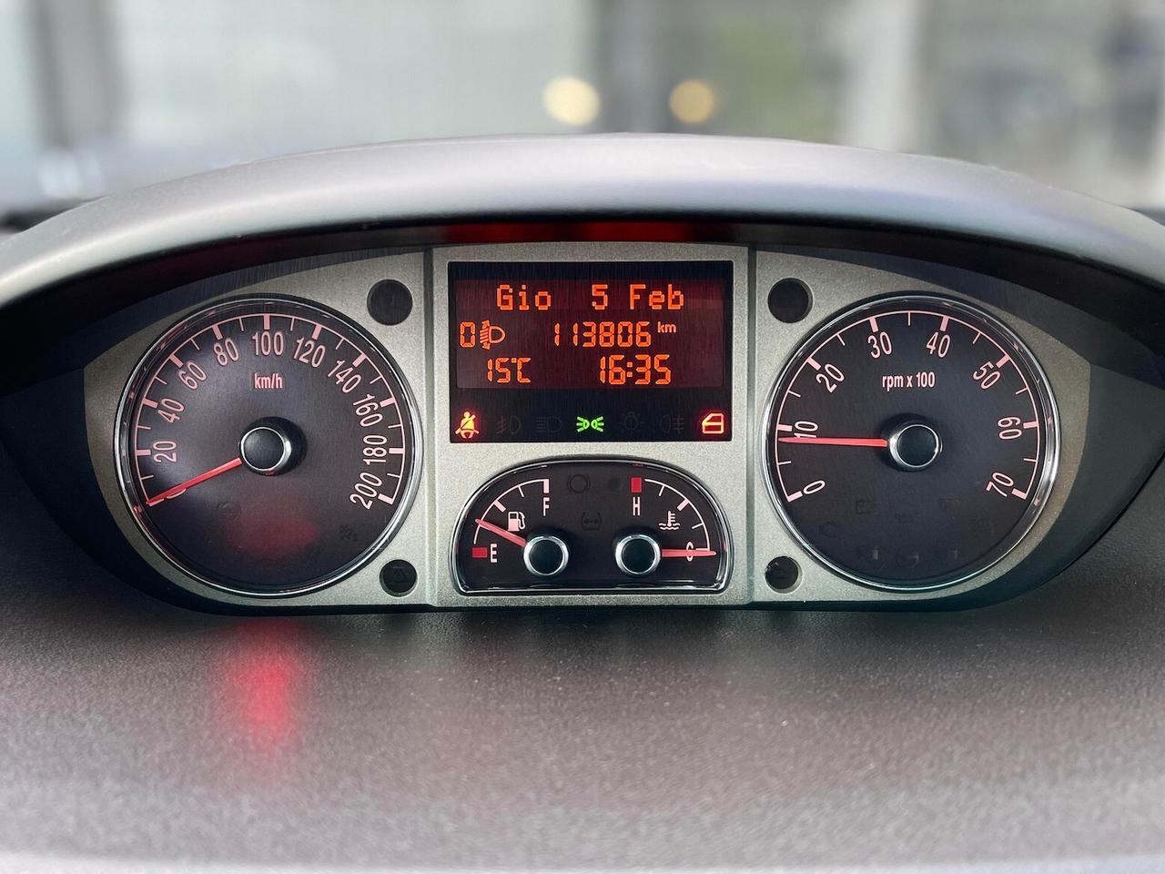 Lancia MUSA 1.3 Diesel 90CV E4 Neo - 2009