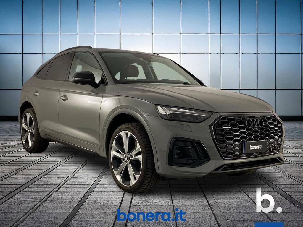 Audi Q5 50 2.0 TFSI e S line Quattro S tronic