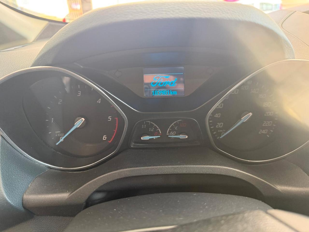 Ford C-Max C-Max7 1.6 TDCi 115CV Titanium Business
