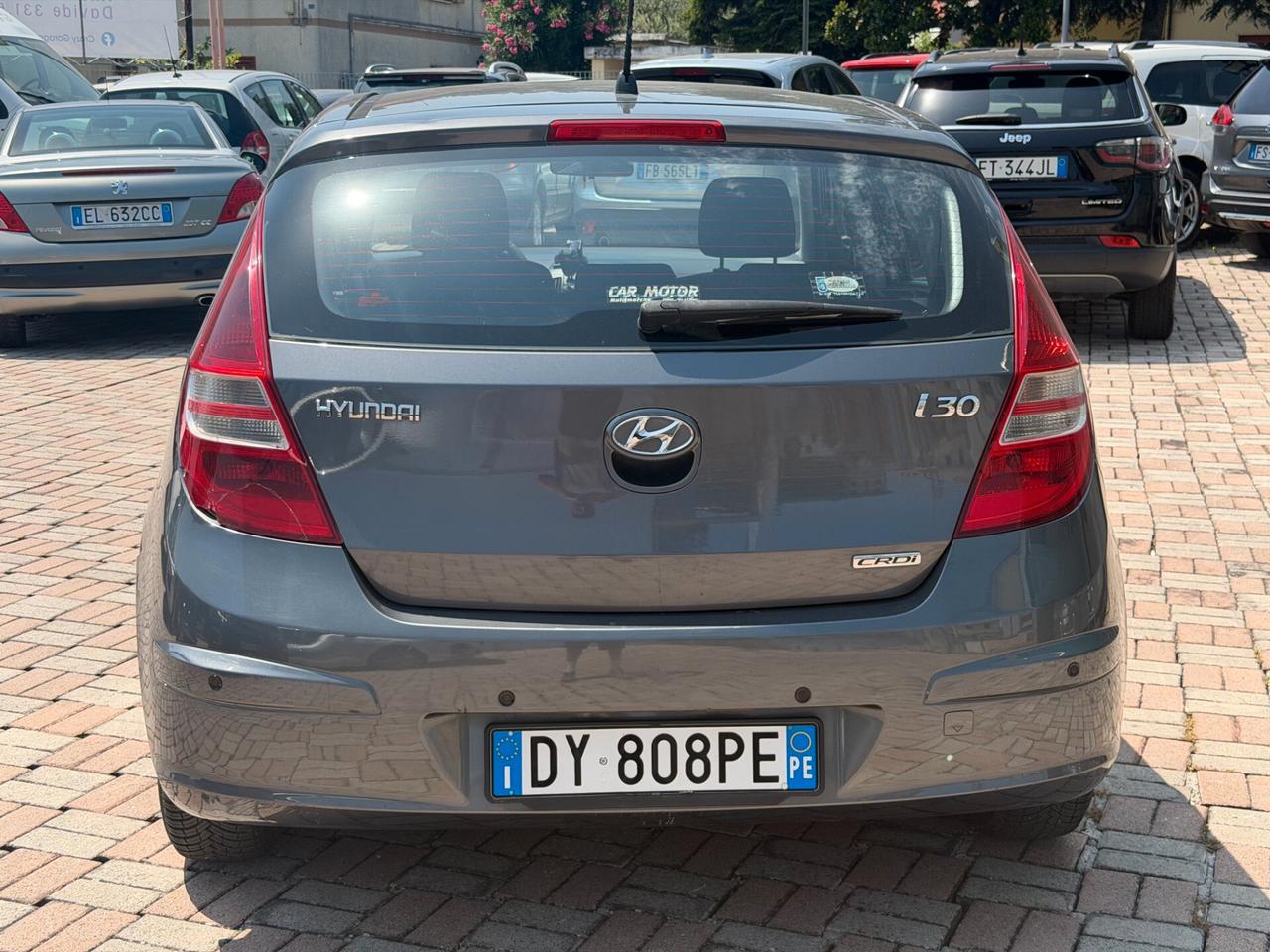 Hyundai i30 1.6 CRDi VGT 16V 90CV 5p. Active