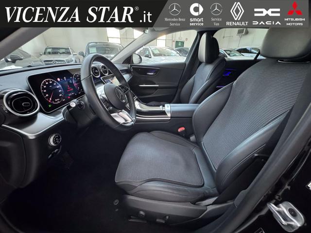 MERCEDES-BENZ C 200 d MHV S.W. ADVANCED SPORT