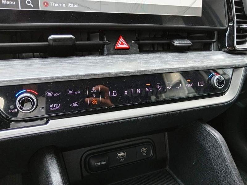 KIA Sportage Sportage 1.6 crdi mhev Business dct