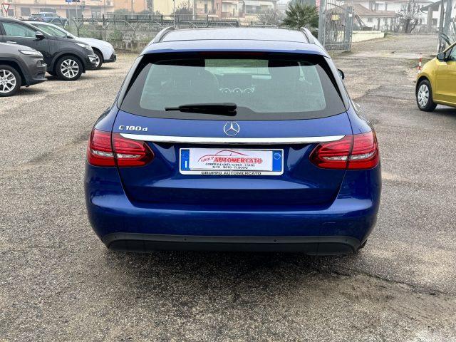 MERCEDES-BENZ C 180 d S.W. Auto Business Extra