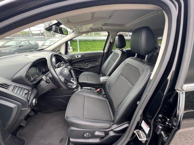 FORD EcoSport 1.5 TDCi 100 CV Start&Stop Titanium 1 PROPRIETARIO