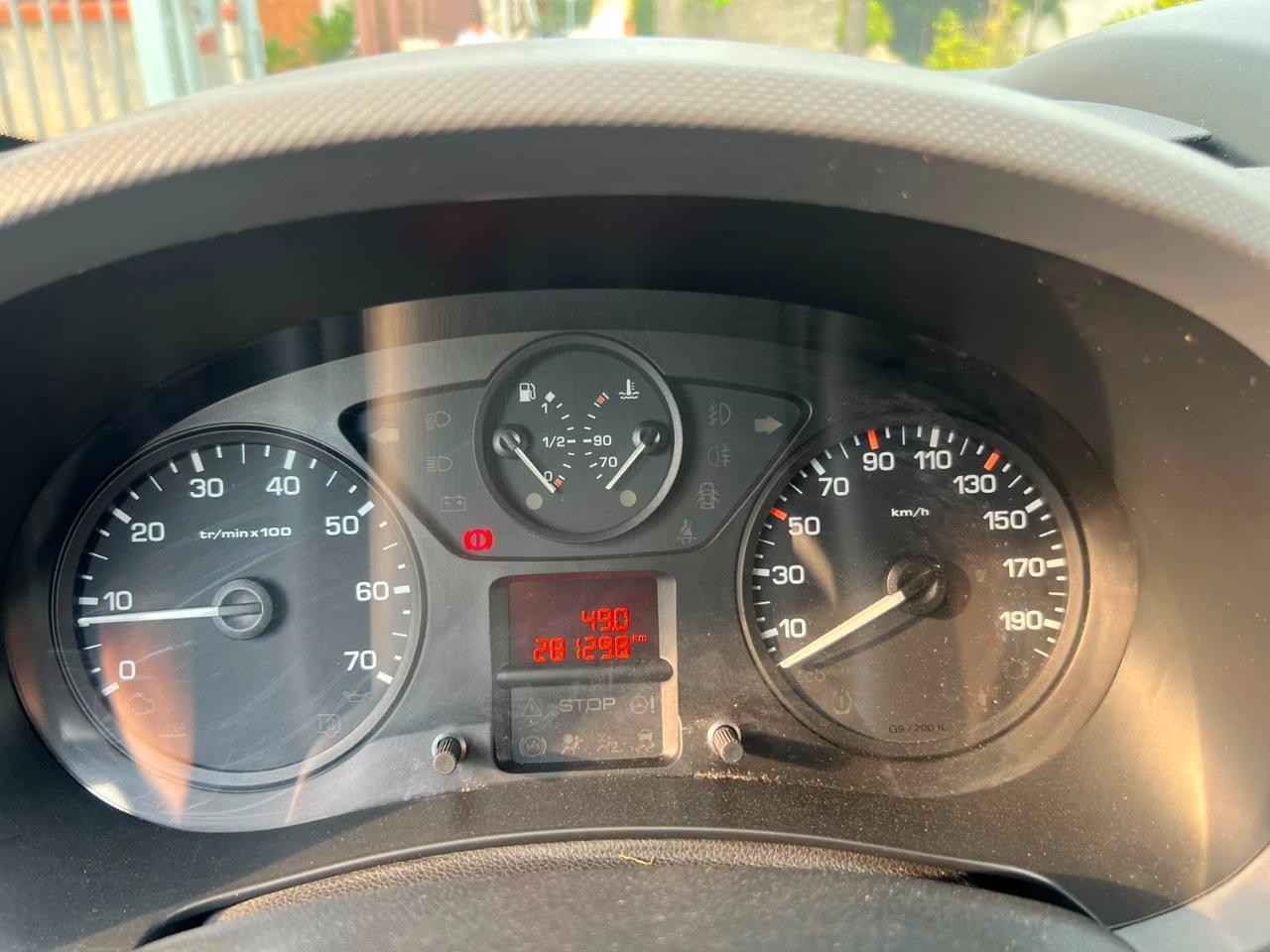 CITROEN Berlingo van 1.6 bluehdi 100cv Cl.3p.ti L1 E6 LEGGI