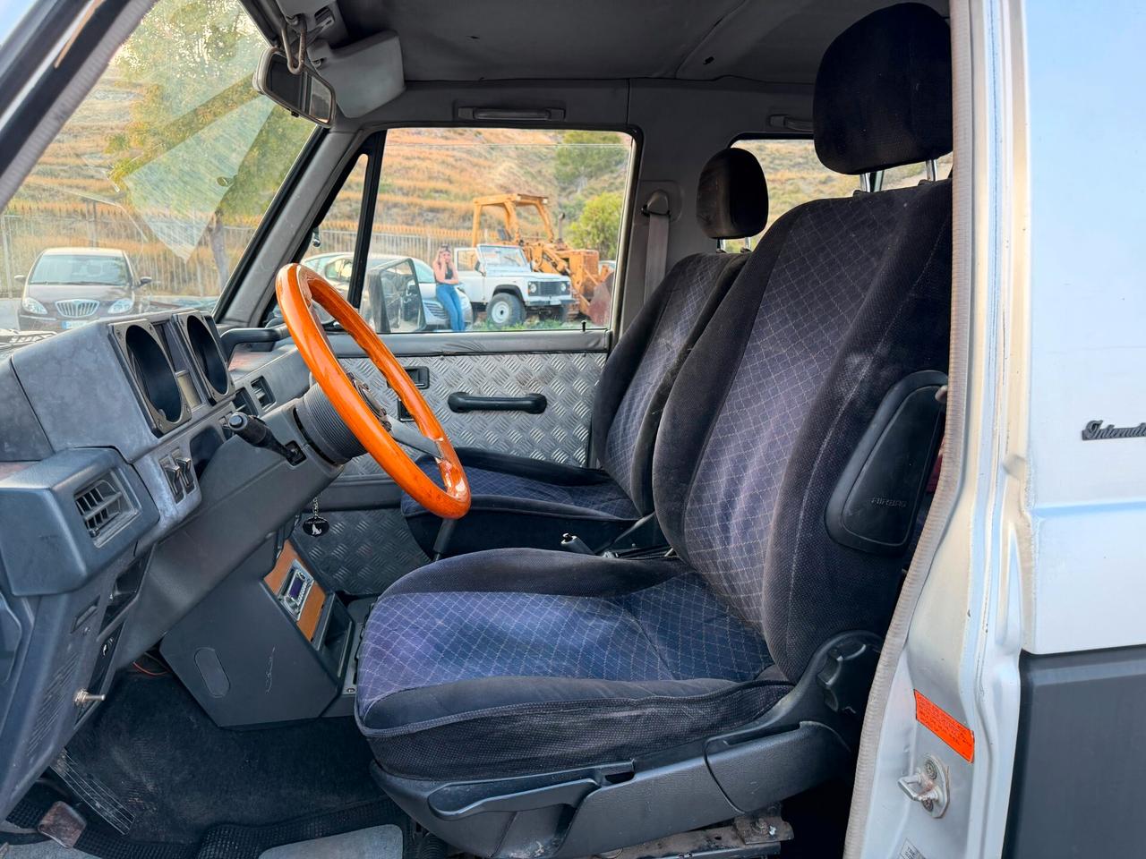 Mitsubishi Pajero 2.5 TD Metal-top DL