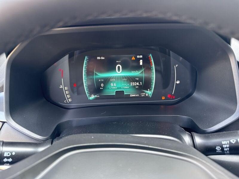 DR AUTOMOBILES dr 5.0 1.5 Turbo Bi-Fuel GPL