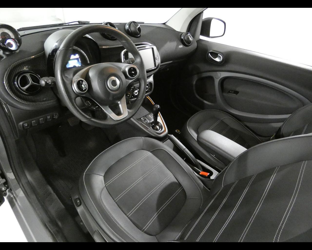 SMART fortwo 3ªs.(C/A453) - fortwo EQ Racingred (22kW)