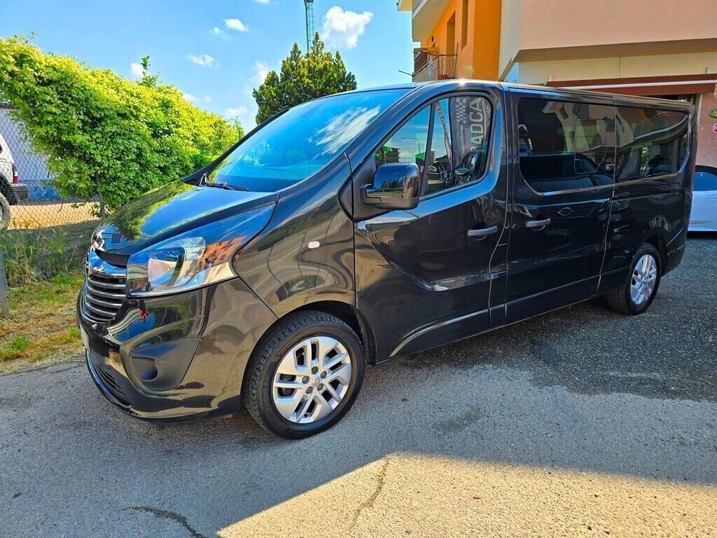 Opel Vivaro B 1.6 CDTI 140CV 9 POSTI