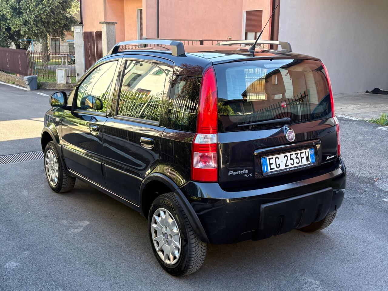 Fiat Panda 1.2 4x4 Climbing NEOPATENTATI