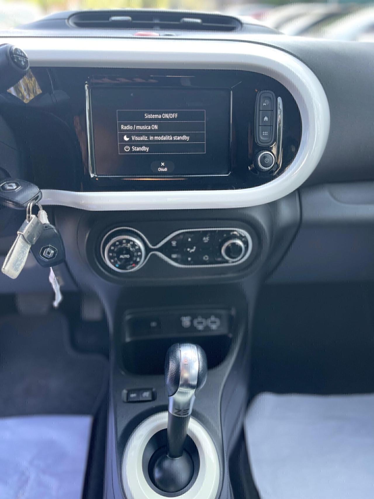 Renault Twingo Electric Vibes 2021