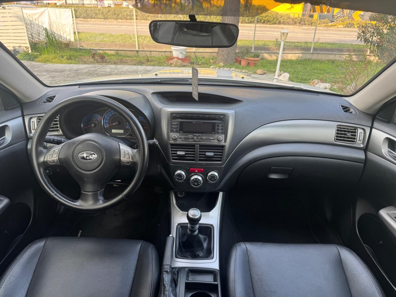 Subaru Impreza 2.0D Sport 4Q