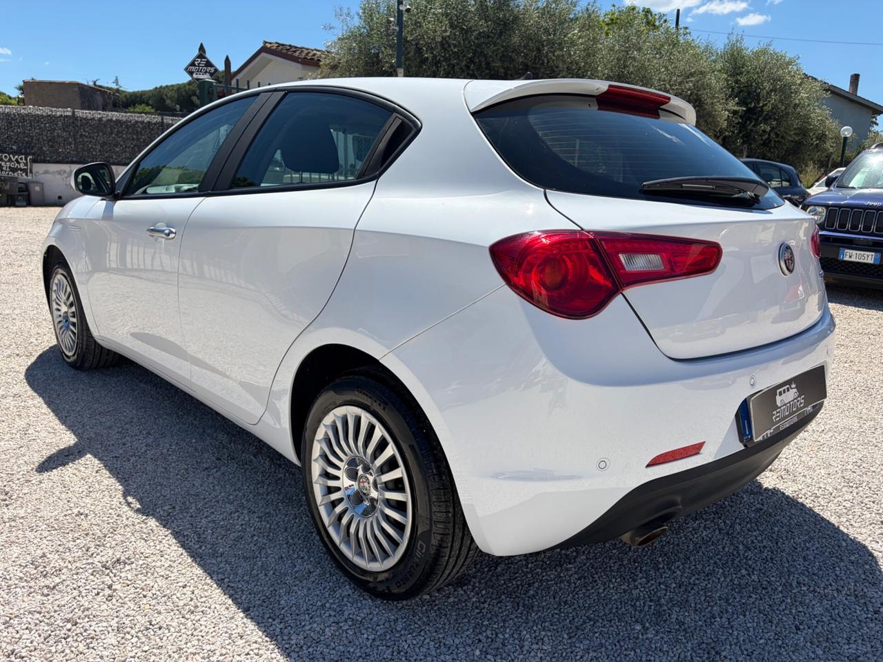 Alfa Romeo Giulietta 1.6 JTDm 120 CV