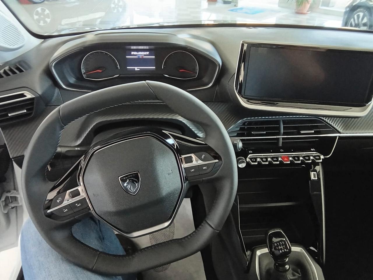 Peugeot 208 Nuova Edition Turbo 100cv