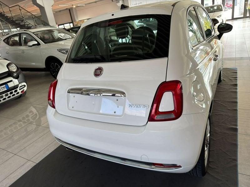 FIAT 500 1.0 Hybrid Dolcevita