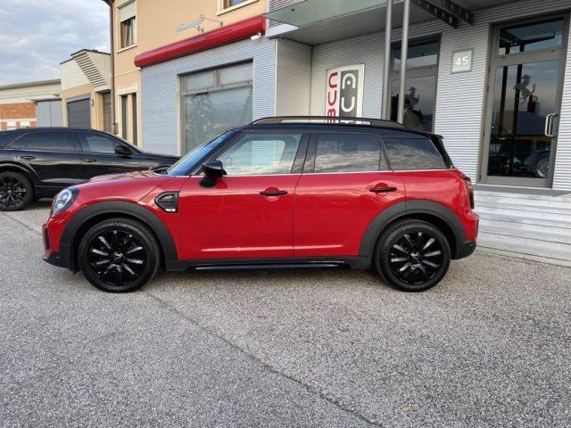 MINI Countryman 2.0 Cooper D Hype Countryman