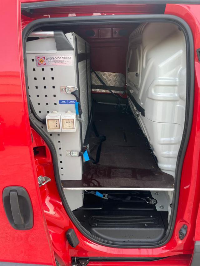 FIAT FIORINO 1.3 M-JET FURGONE ADVENTURE - 2016