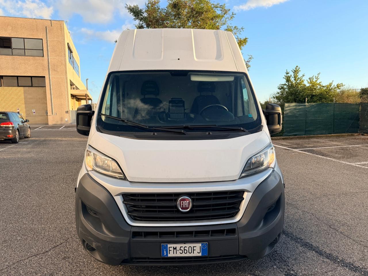 Fiat Ducato 35 2.3 MJT 130CV MAXI