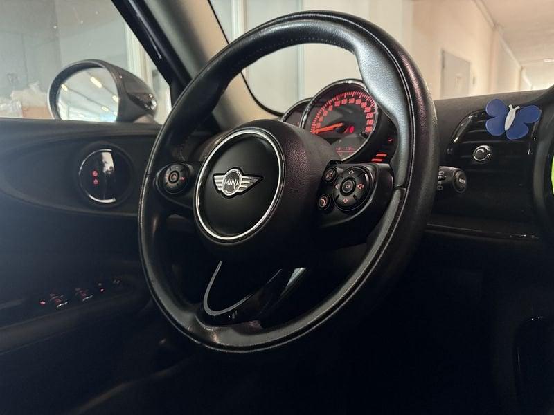 MINI Clubman Cooper D Business Automatica