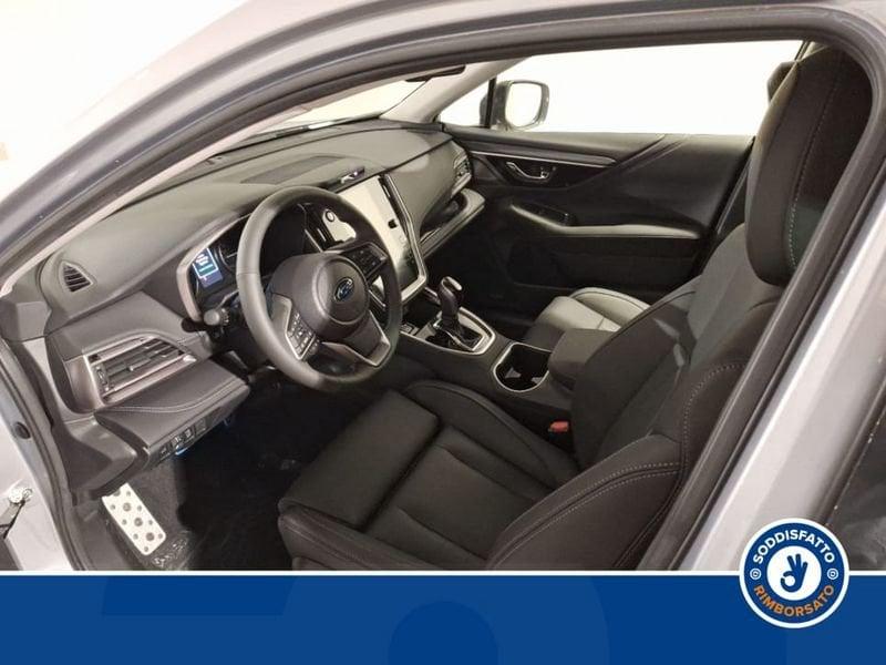 Subaru Outback 2.5I CVT BNZ PREMIUM MY23