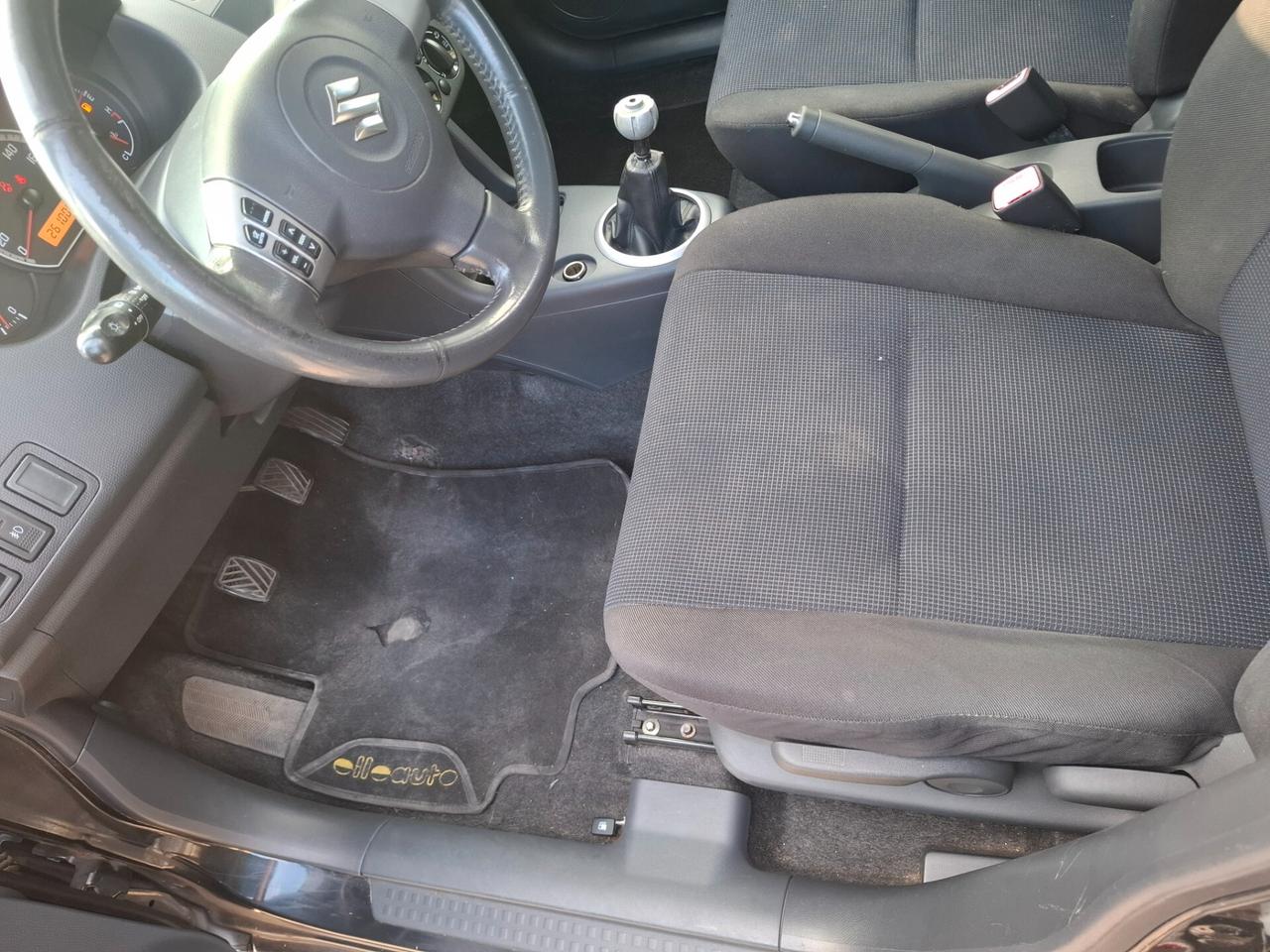 Suzuki Swift 1.3 5p. GLX