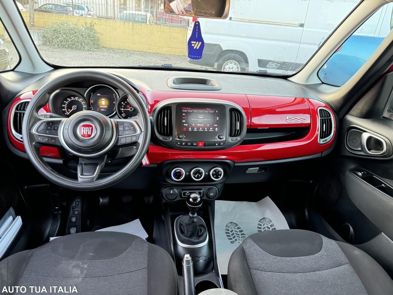 FIAT 500L SPORT 1.3 MJT ADATTA NEOPATENTATI