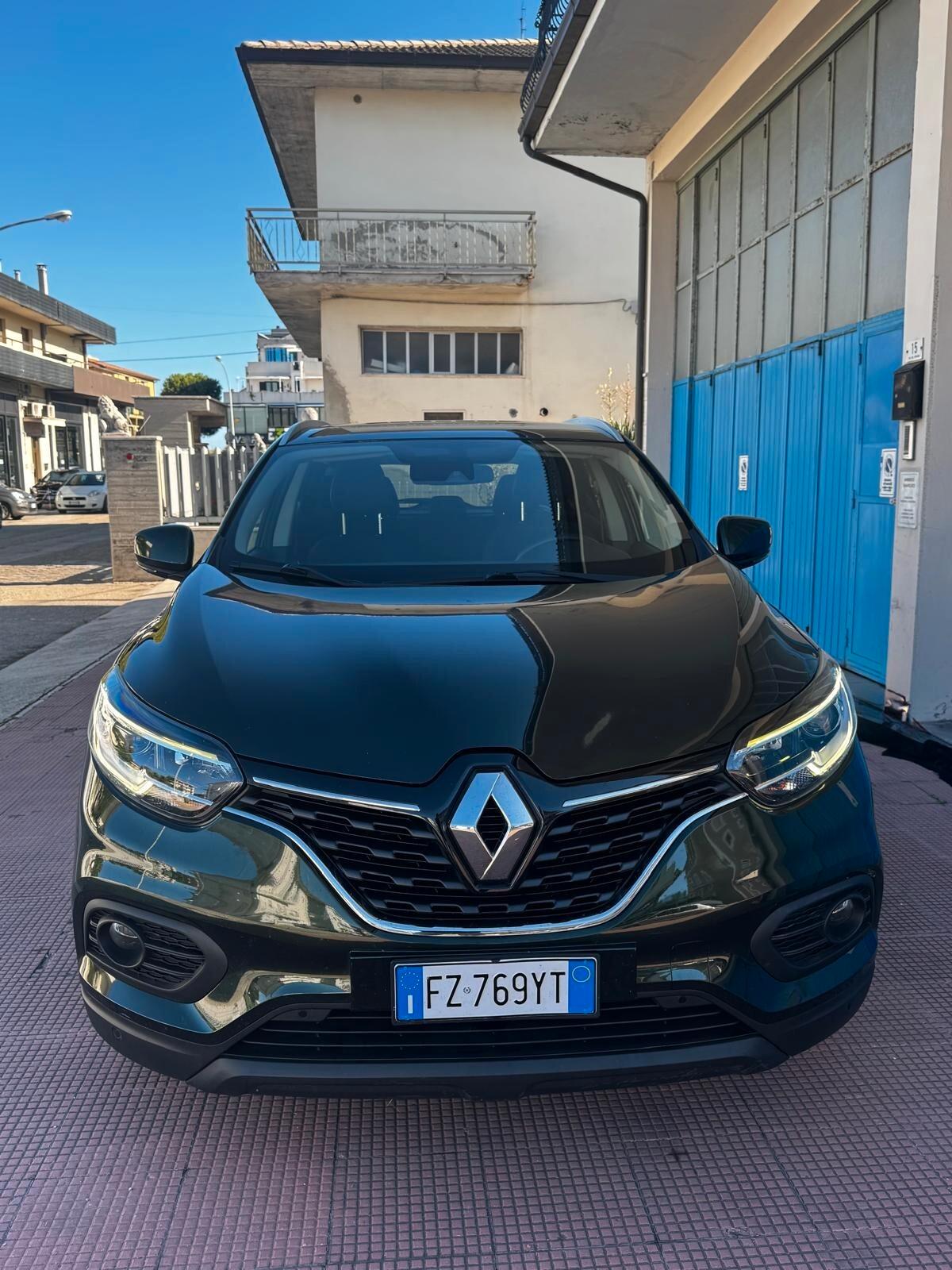 Renault Kadjar Blue dCi 8V 115CV Sport Edition2