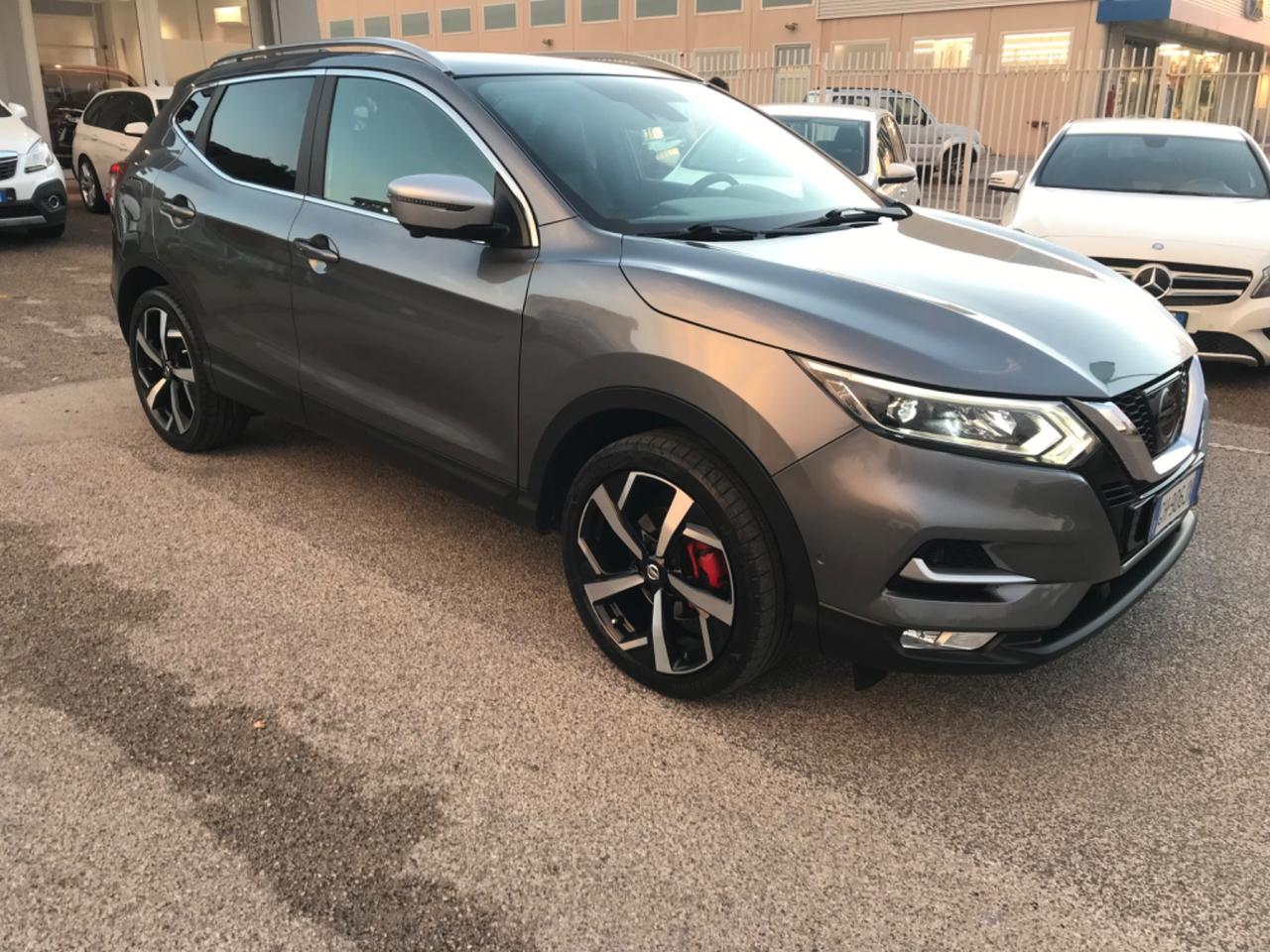 Nissan Qashqai 1.6 dCi 2WD