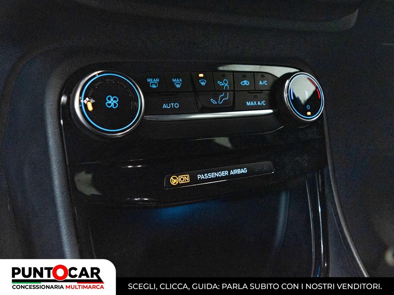 Ford Puma 1.0 EcoBoost Hybrid 125 CV S&S ST-Line X