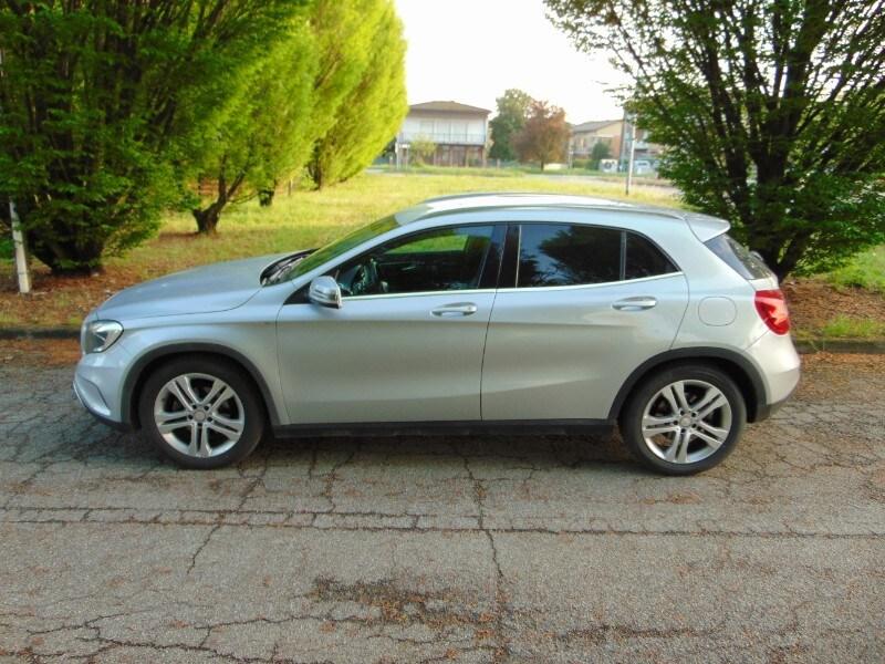 MERCEDES GLA (X156) GLA 200 CDI Automa...