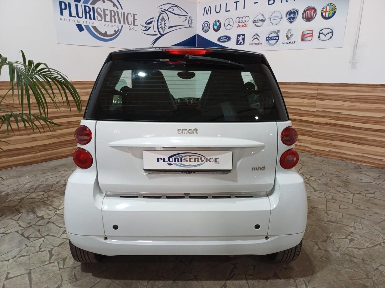 Smart ForTwo MHD PASSION - 2012
