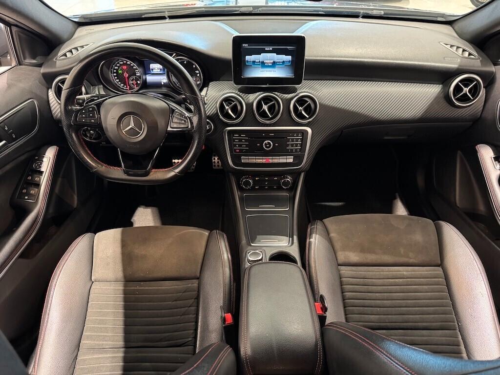 Mercedes-benz A 200 d Automatic 4Matic Premium