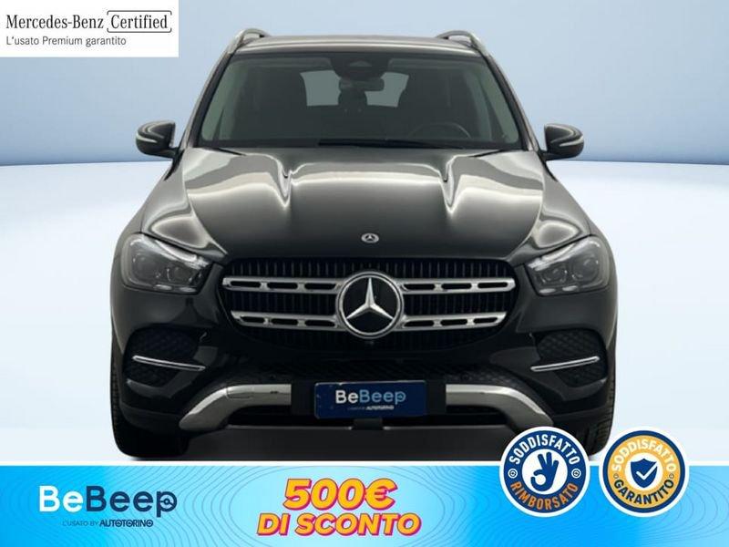Mercedes-Benz GLE 300 D ADVANCED 4MATIC AUTO